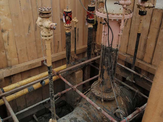 Vacuum-Excavation-Valve-Pit